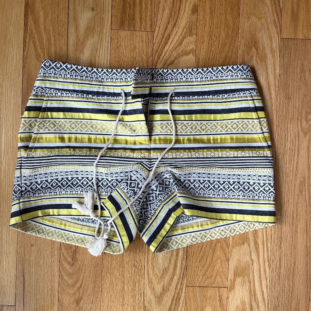 Loft Pattern Shorts